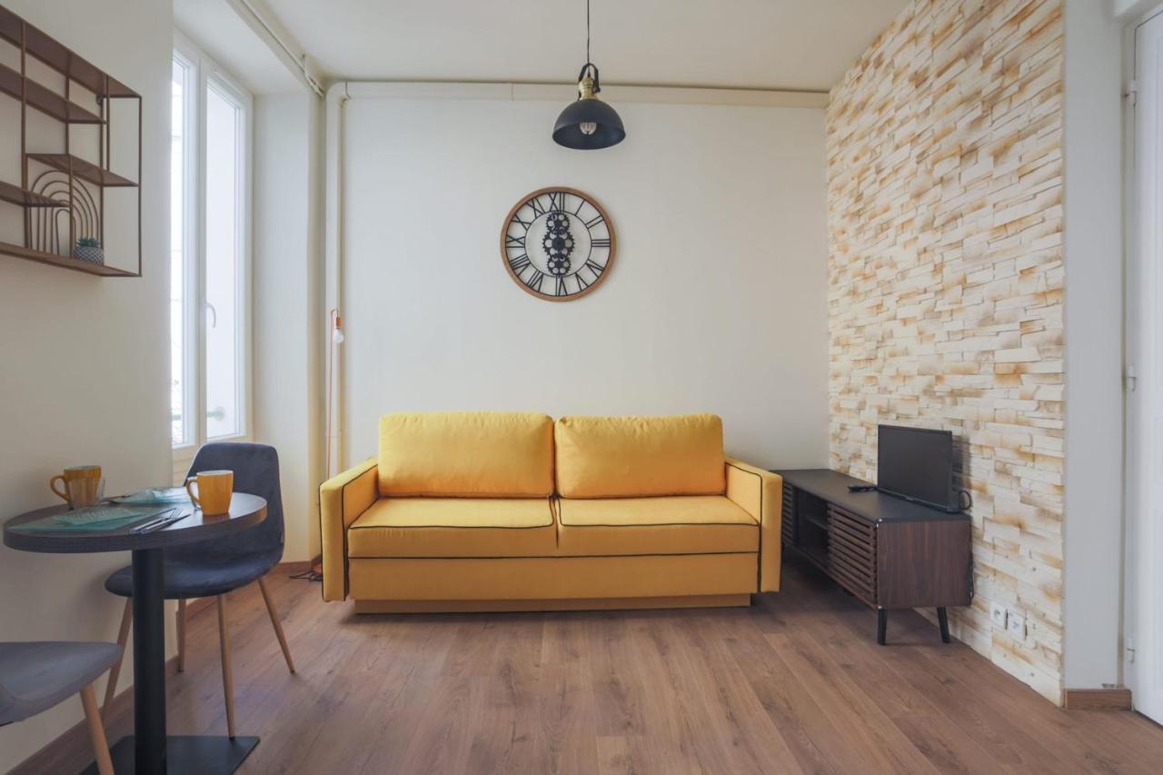 Studio Soleil - Welkeys Cannes Exterior foto